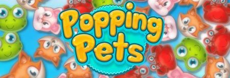 Image of Popping Pets game