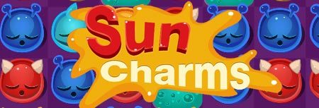 Image of Sun Charms game
