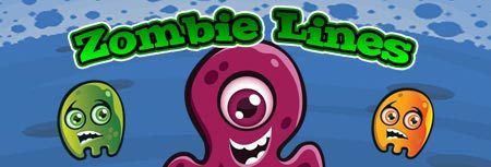 Image of Zombie Lines game