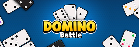 Image of Domino Battle game