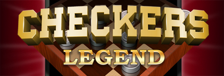 Image of Checkers Legend game