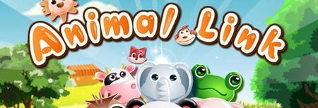 Image of Animal Link game