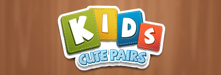Image of Kids Cute Pairs game