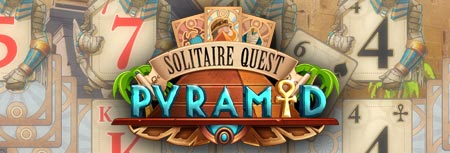 Image of Solitaire Quest: Pyramid game
