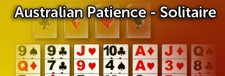 Image of Australian Patience game