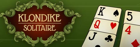 Image of Klondike Solitaire game