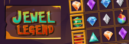 Image of Jewel Legend game