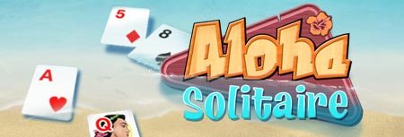 Image of Aloha Solitaire game