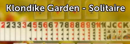 Image of Klondike Garden - Solitaire game