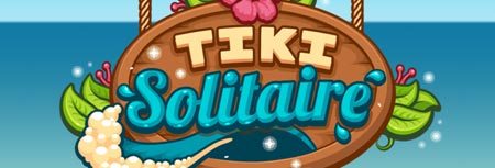 Image of Tiki Solitaire game