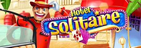 Image of Hotel Solitaire game