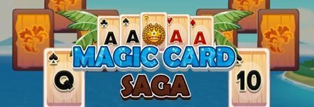 Image of Magic Card Saga game
