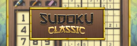 Image of Sudoku Classic game