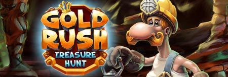 Image of Gold Rush - Treasure Hunt game