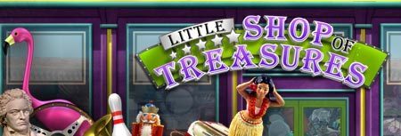 Image of Little Shop of Treasures game