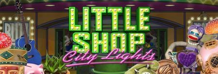 Image of Little Shop 3 - City Lights game