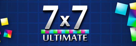 Image of 7x7 Ultimate game