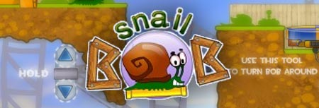 Image of Snail Bob game