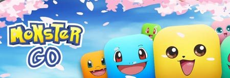 Image of Monster Go game