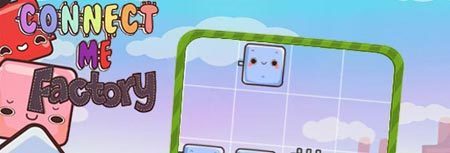 Image of Connect me factory game