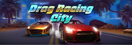 Image of Drag Racing City game