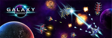 Image of Galaxy Warriors game