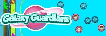 Image of Galaxy Guardians game