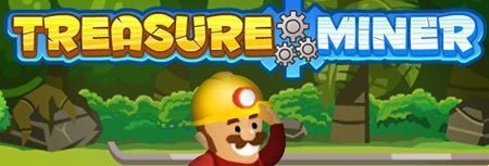 Image of Treasure Miner game