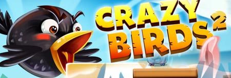Image of Crazy Birds 2 game