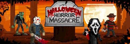 Image of Halloween Horror Massacre game