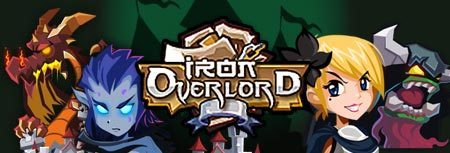 Image of Iron Overlord game