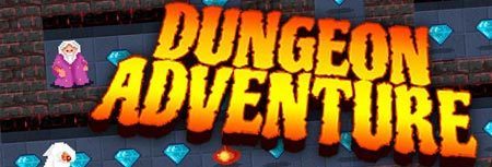 Image of Dungeon Adventure game