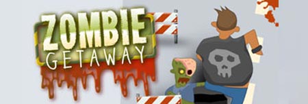Image of Zombie Getaway game