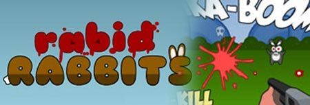 Image of Rabid Rabbits game