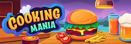 Image of Cooking Mania game