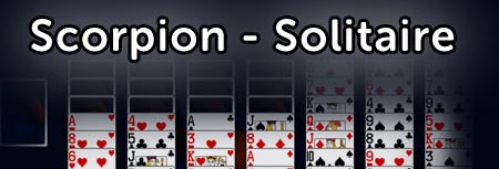 Image of Scorpion - Solitaire game