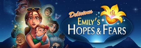 Image of Delicious Emily's - Hopes and Fears game