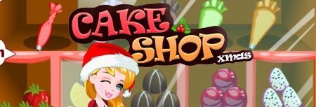 Image of Cake Shop game
