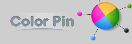 Image of Color Pin game