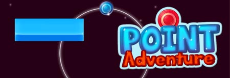 Image of Point Adventure game