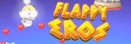 Image of Flappy Eros game