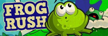 Image of Frog Rush game