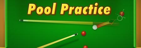Image of Pool Practice game