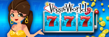 Image of Vegas World game