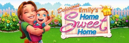 Image of Delicious Emily's - Home Sweet Home game
