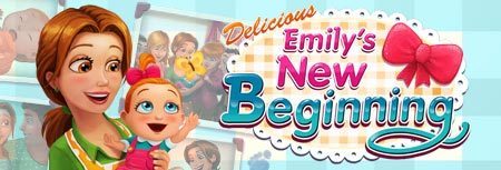 Image of Delicious - Emily's New Beginnings game