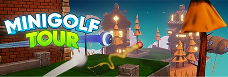 Image of Mini Golf Tour game