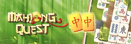 Image of Mahjong Quest game
