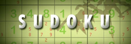 Image of Sudoku game