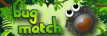 Image of Bug Match game